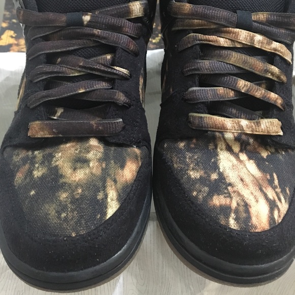 ❌SOLD❌Nike SB Dunk Low Pushead 2 Sz 9 RARE 🔥🔥🔥 - Picture 7 of 7